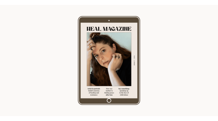 issue 7 heal magazine