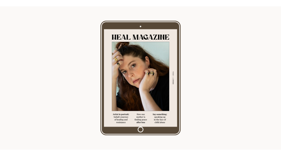 issue 7 heal magazine