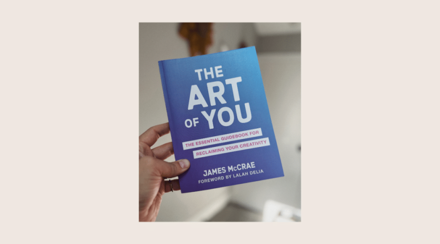 the art of you james Mccrea